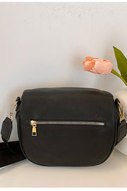 Crossbody Leather Bum Bag