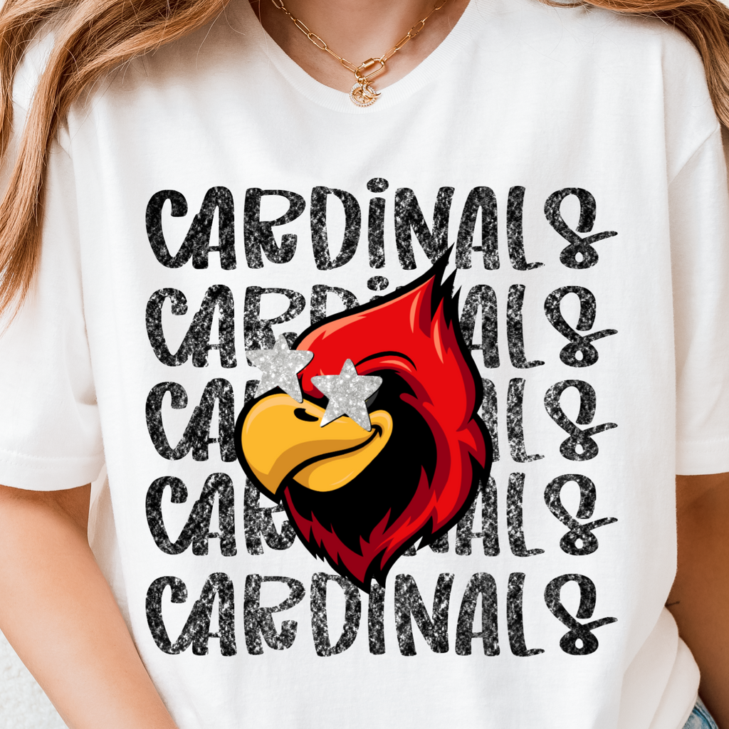 Adult Cardinals 10 – Crescent Store