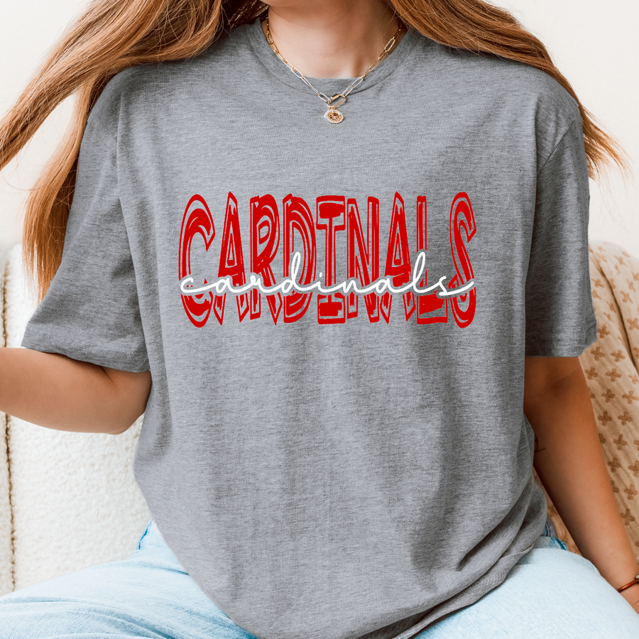 Adult Cardinals 23