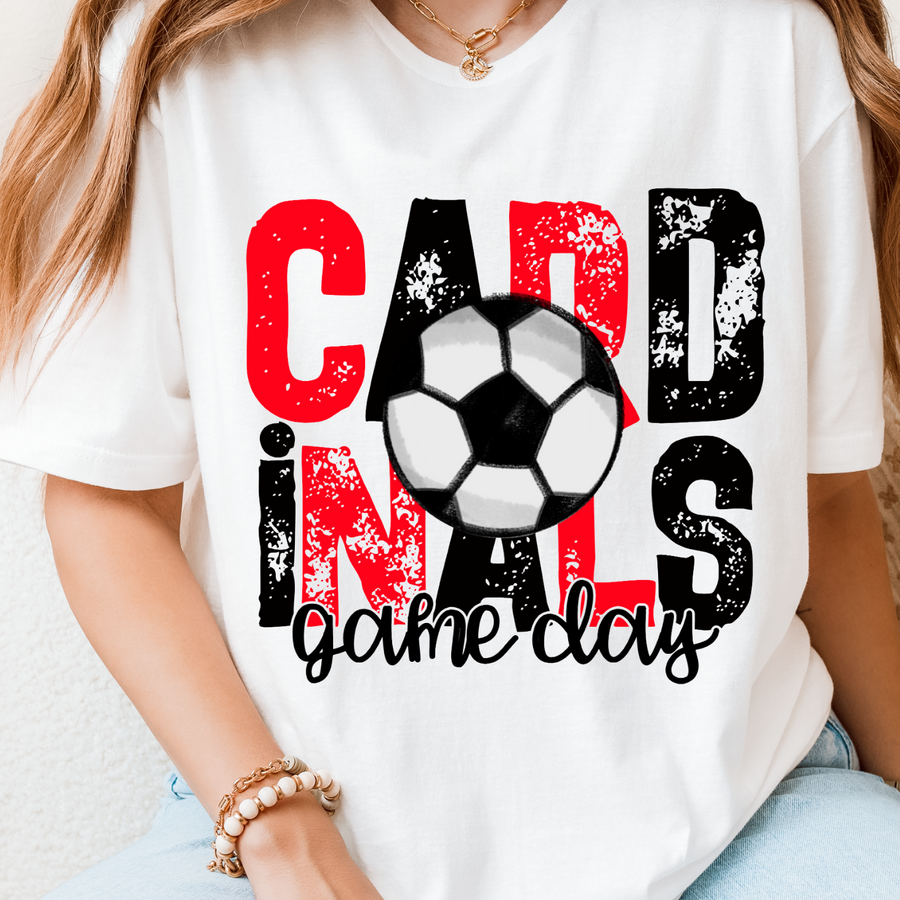 Adult Cardinals 3