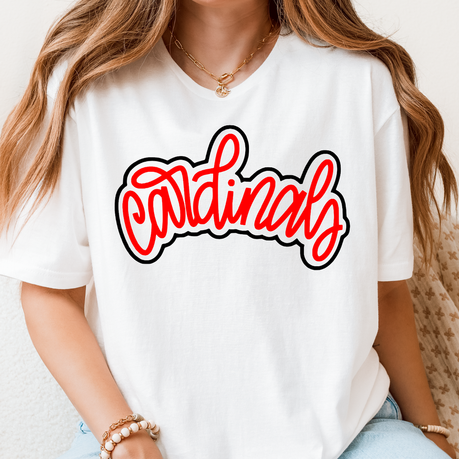 Cardinals Script