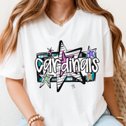 Adult Cardinals 43