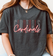 Adult Cardinals 57