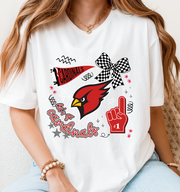 Adult Cardinals 60