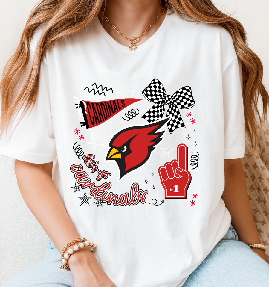 Adult Cardinals 60