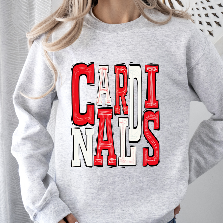 Adult Cardinal - C70