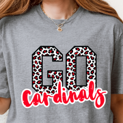 Adult Cardinals 9