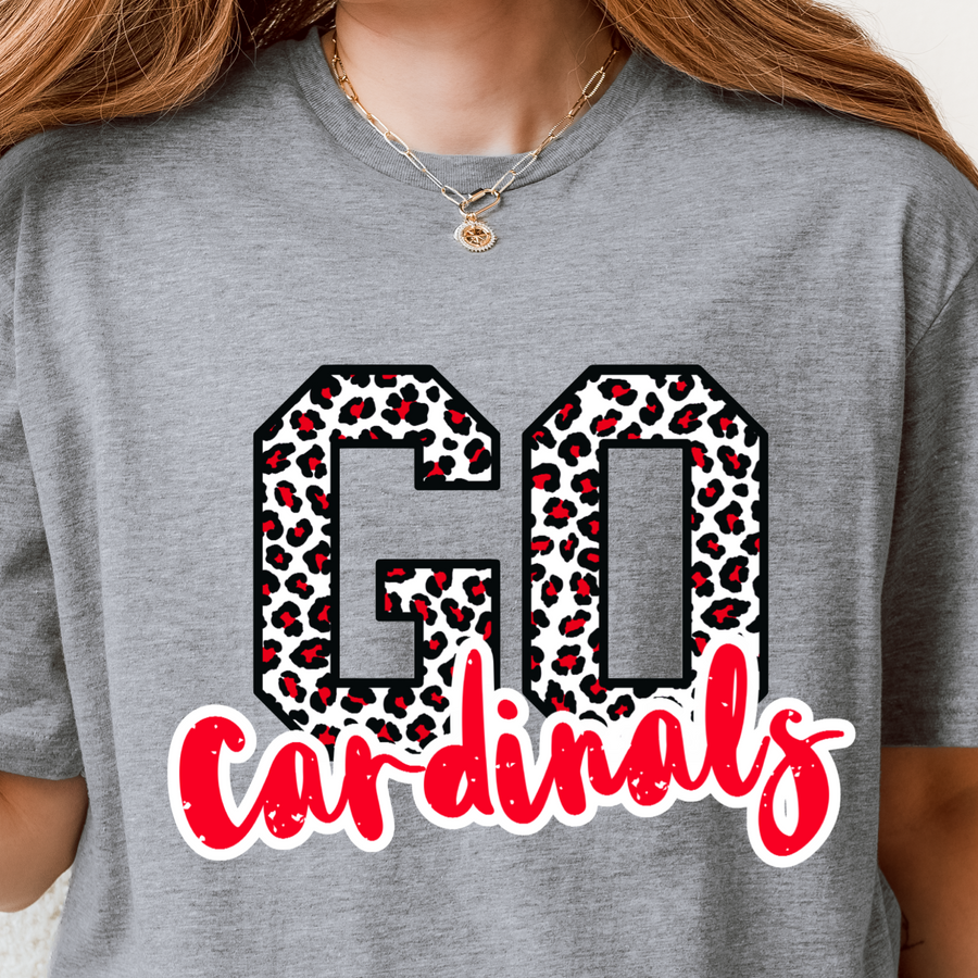 Adult Cardinals 9