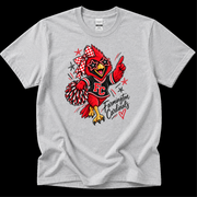 MASCOT CHEERLEADER