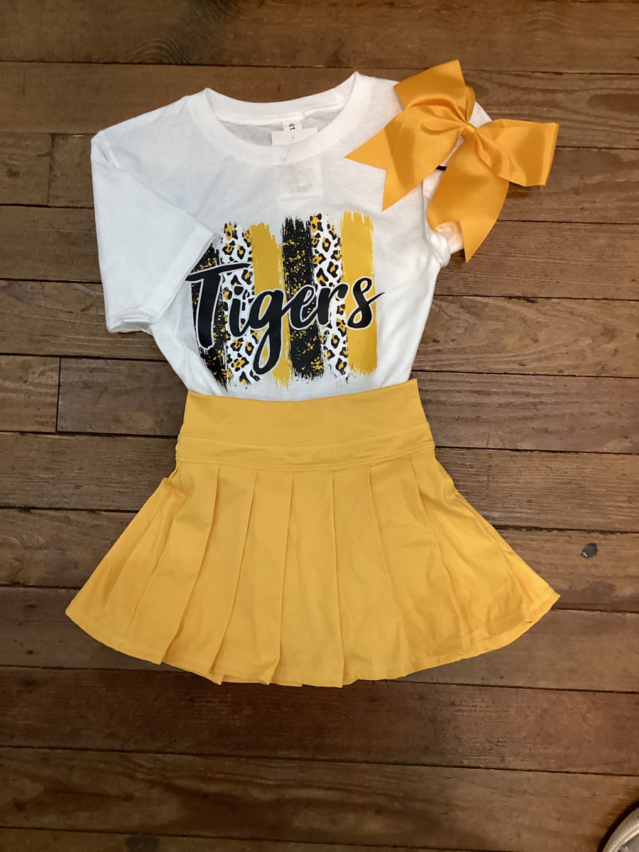 PG Cheer Skirt