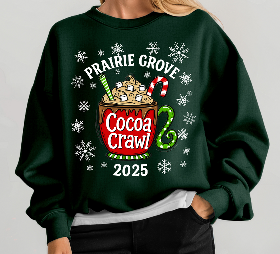 COCOA CRAWL 2025
