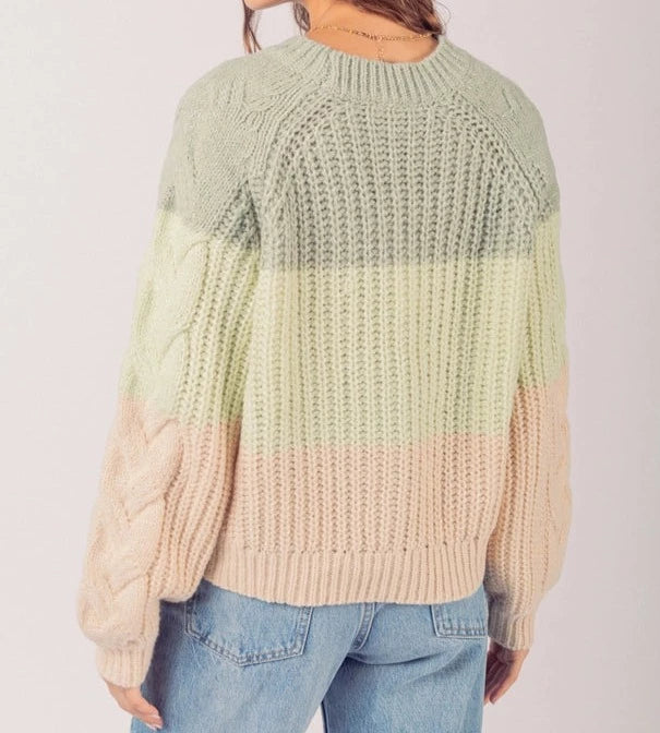 The Clara Sweater