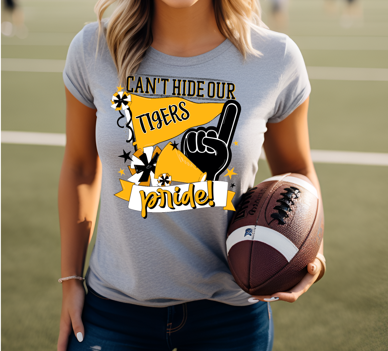 YOUTH - CAN'T HIDE OUR PRIDE TEE