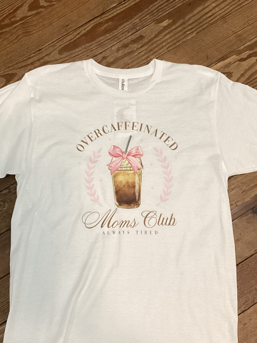 Over Caffeinated Mom's Club