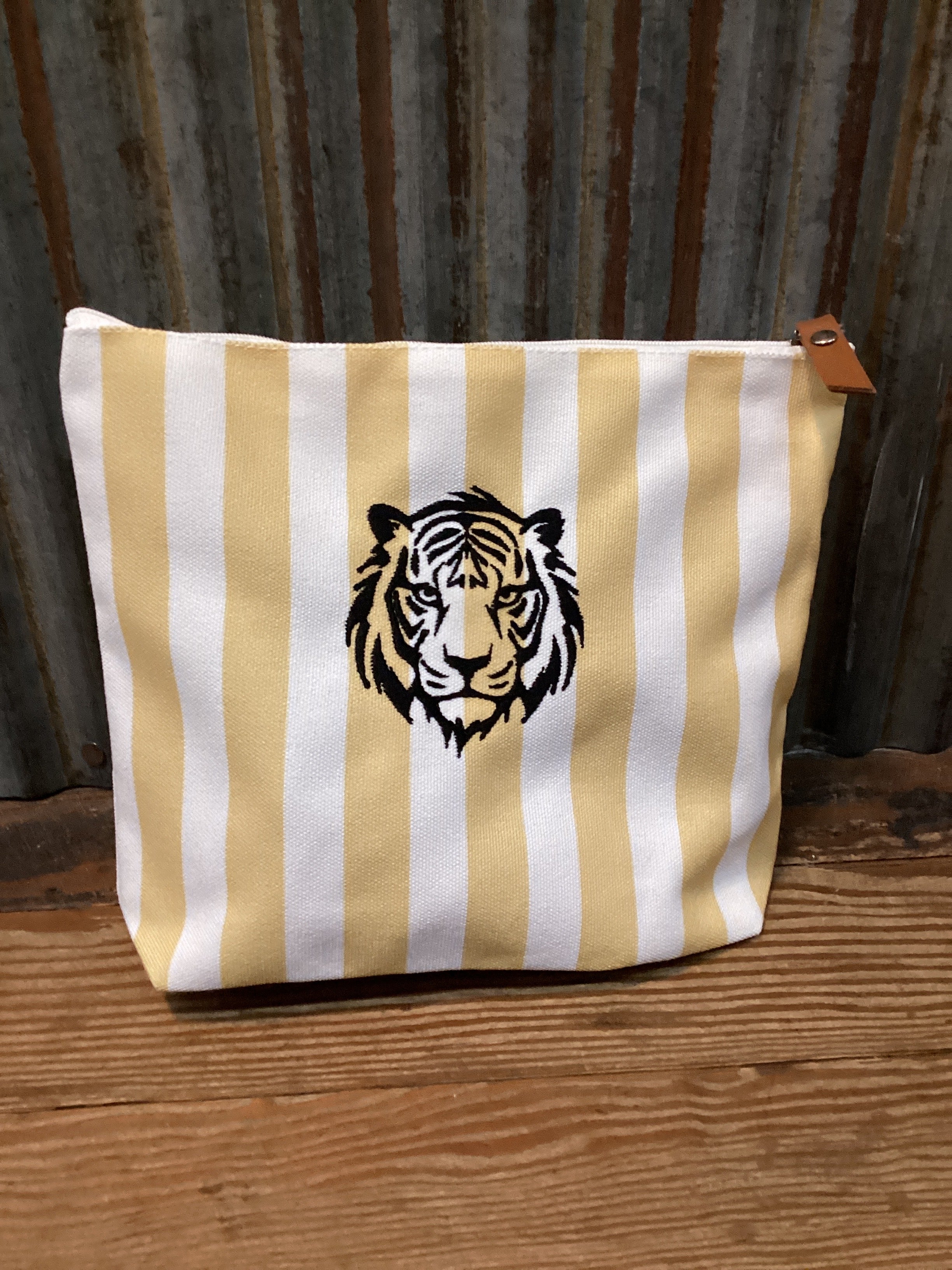 School Spirit Pouch