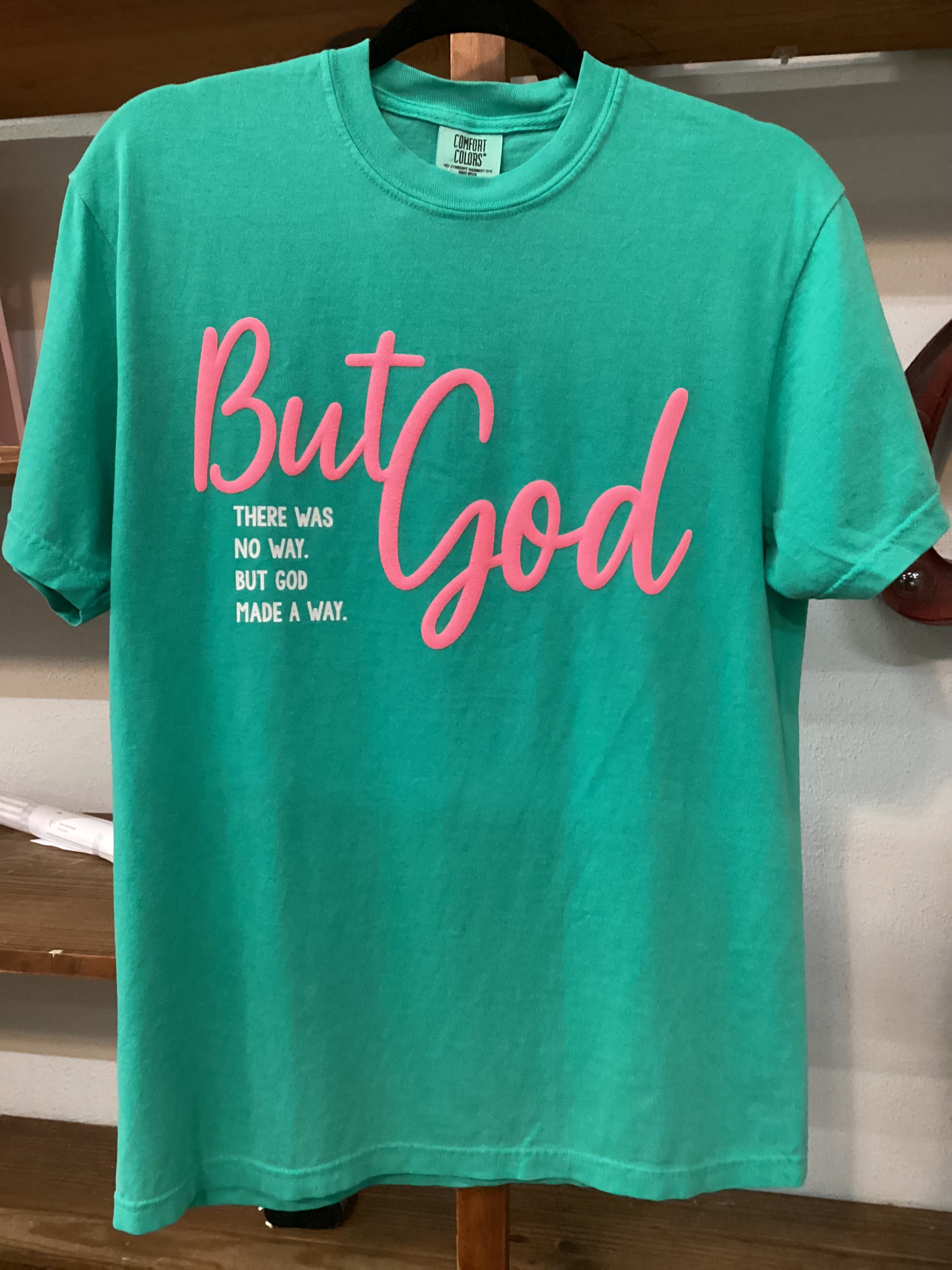 But God Tee