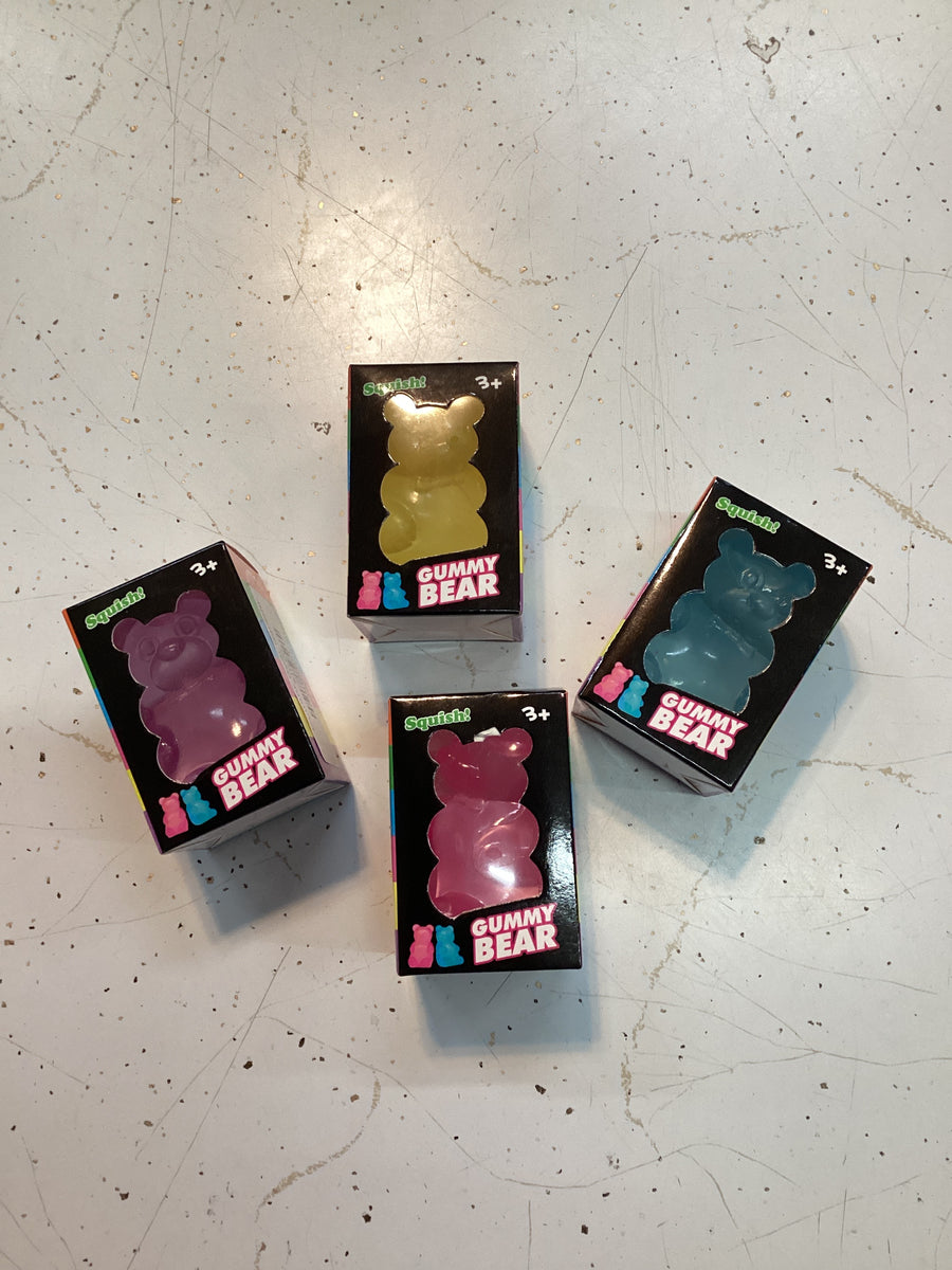 Gummy Bear Squishy