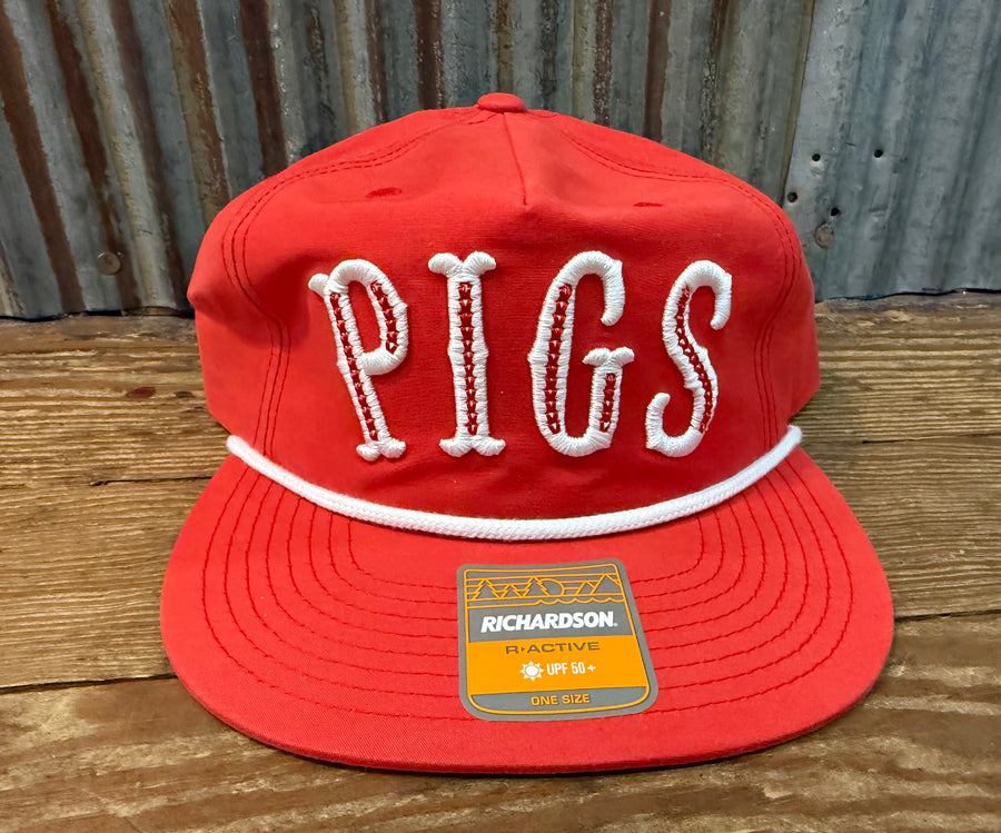 PIGS ROPE HATS