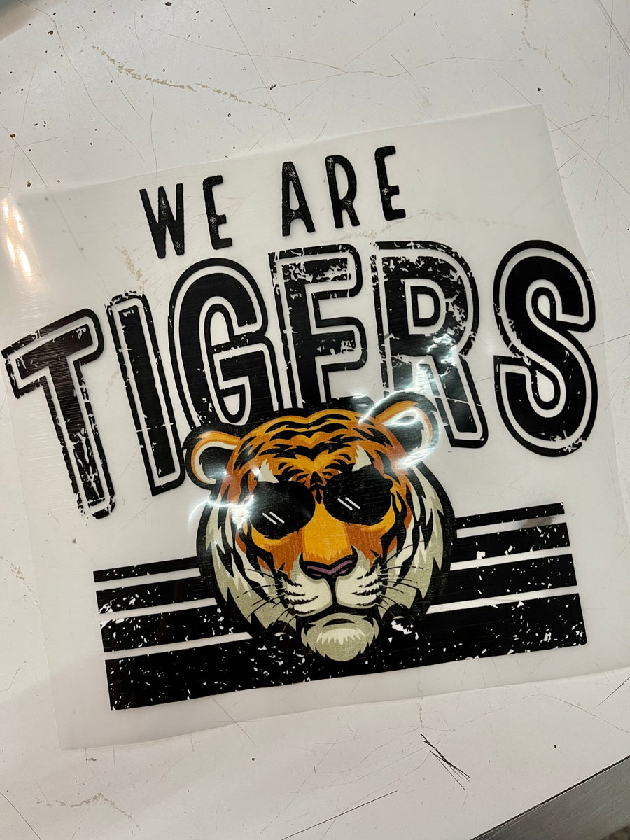 We Are Tigers