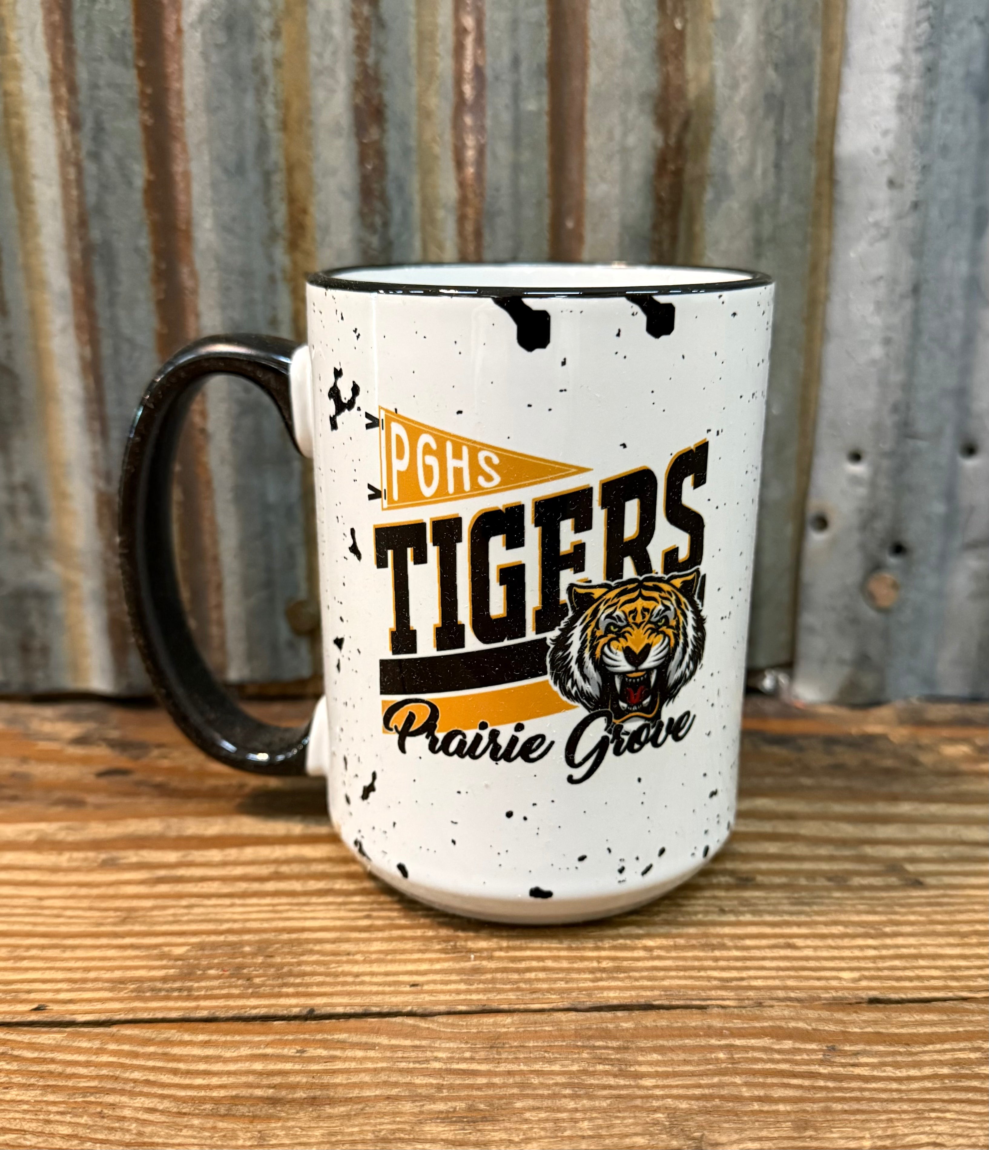 Tiger Mugs