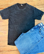 Mineral Wash Tee