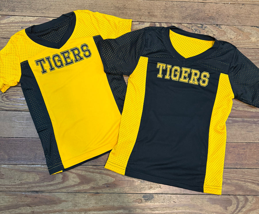 Reversible Tiger Jersey