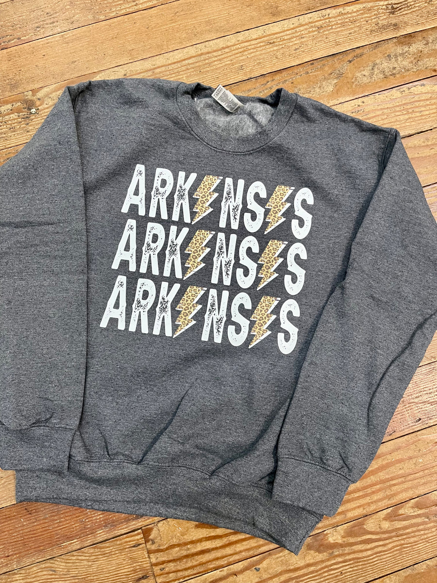 Arkansas Lightning Shirt