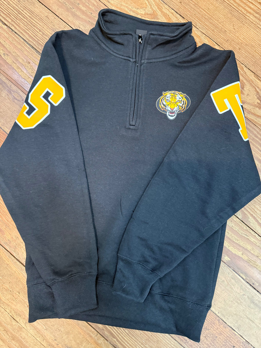 SCHOOL PRIDE QUARTER ZIP - YOUTH