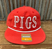 PIGS ROPE HATS