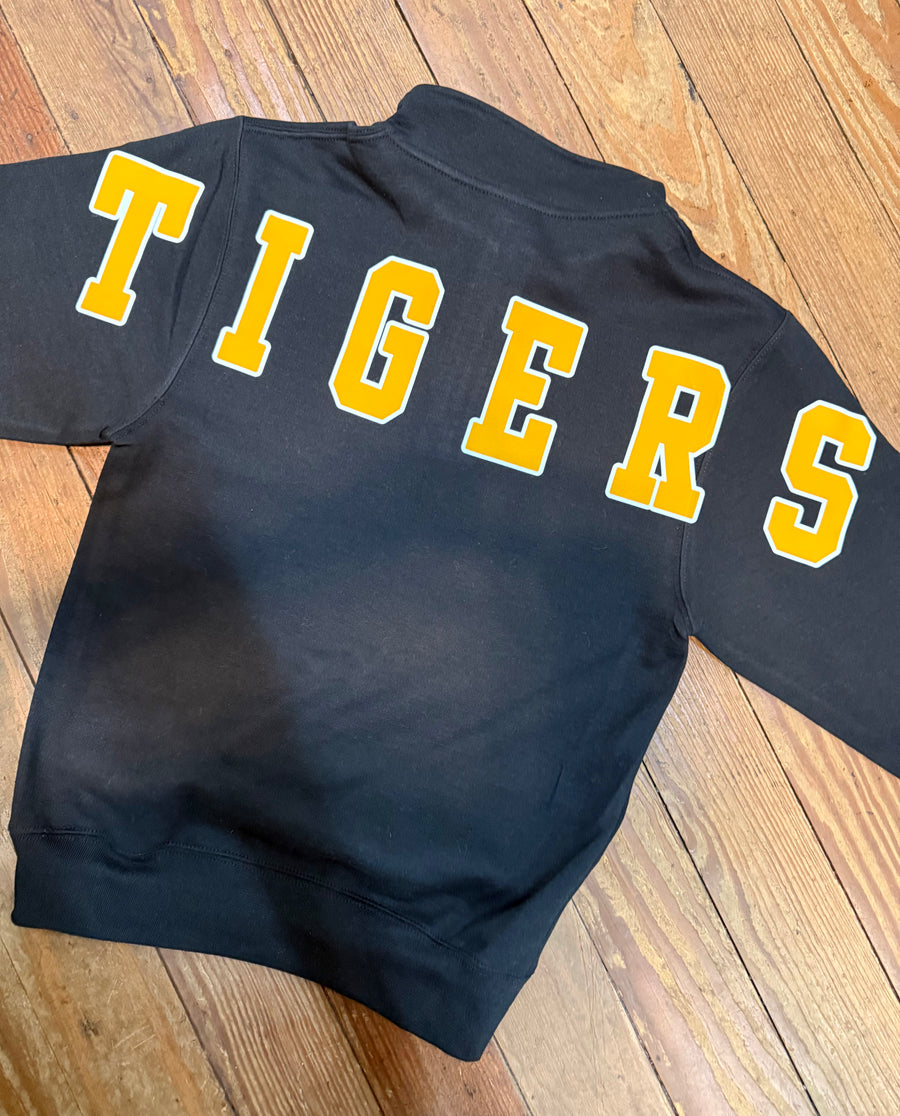 SCHOOL PRIDE QUARTER ZIP - YOUTH