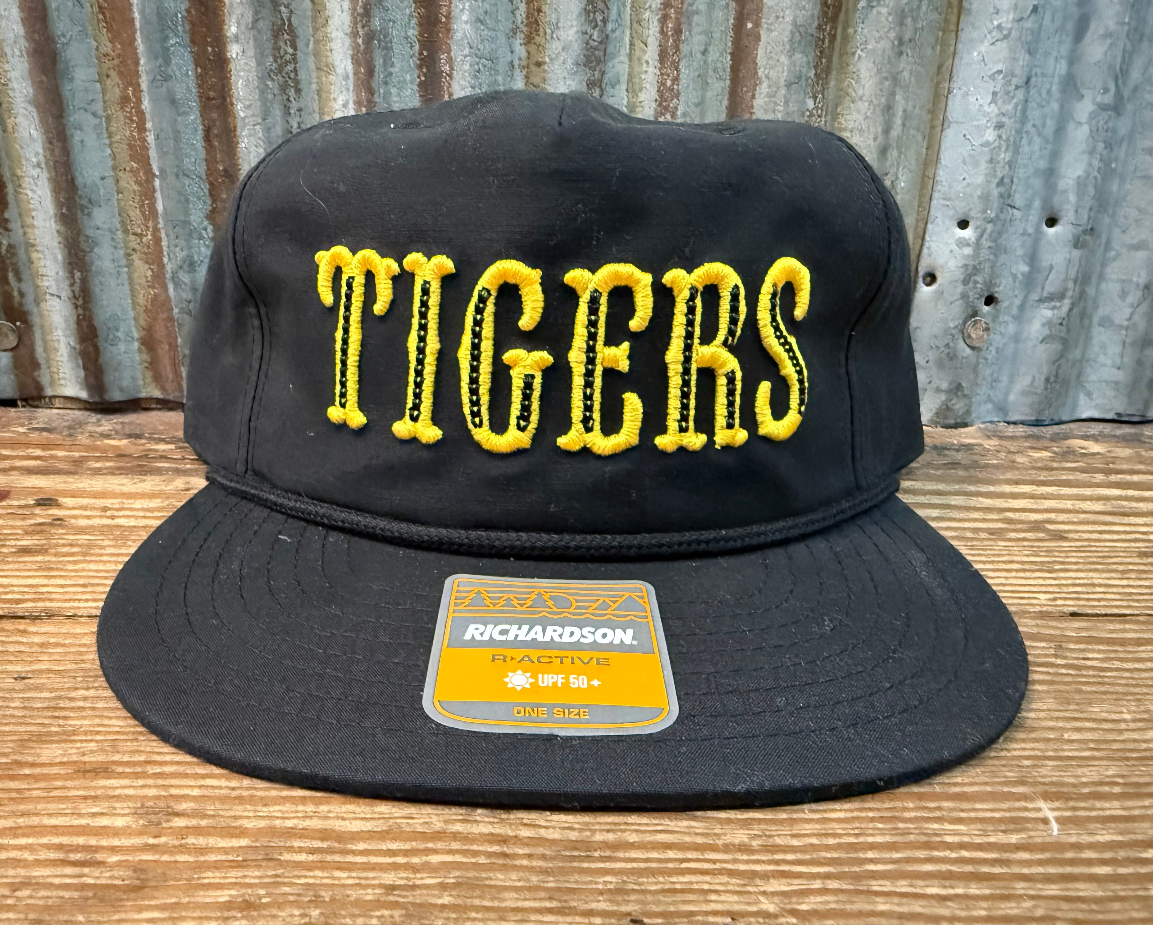 Tigers Rope Hats