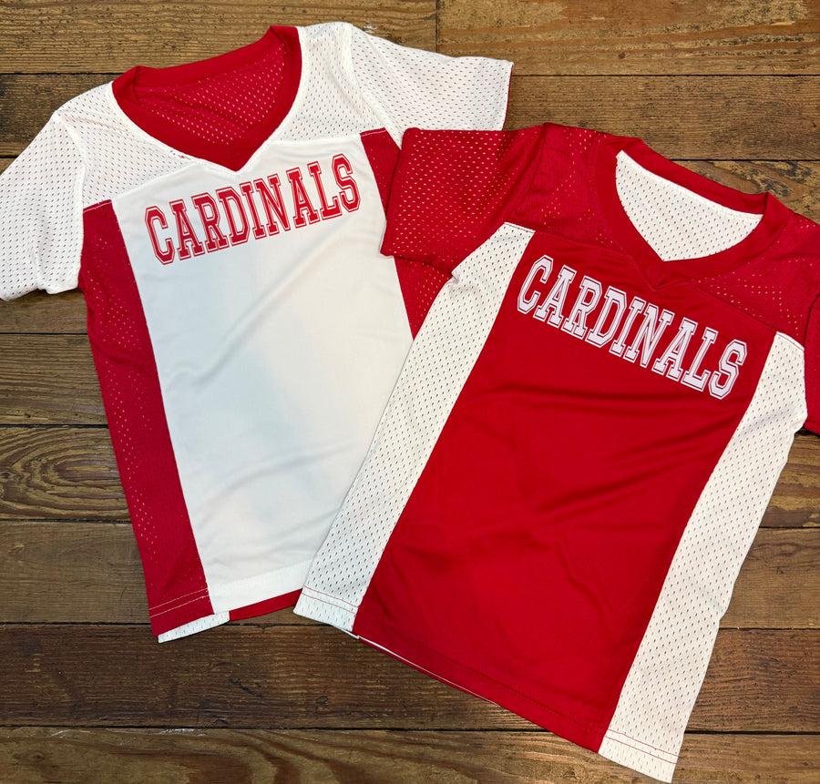 Reversible Cardinals Jersey
