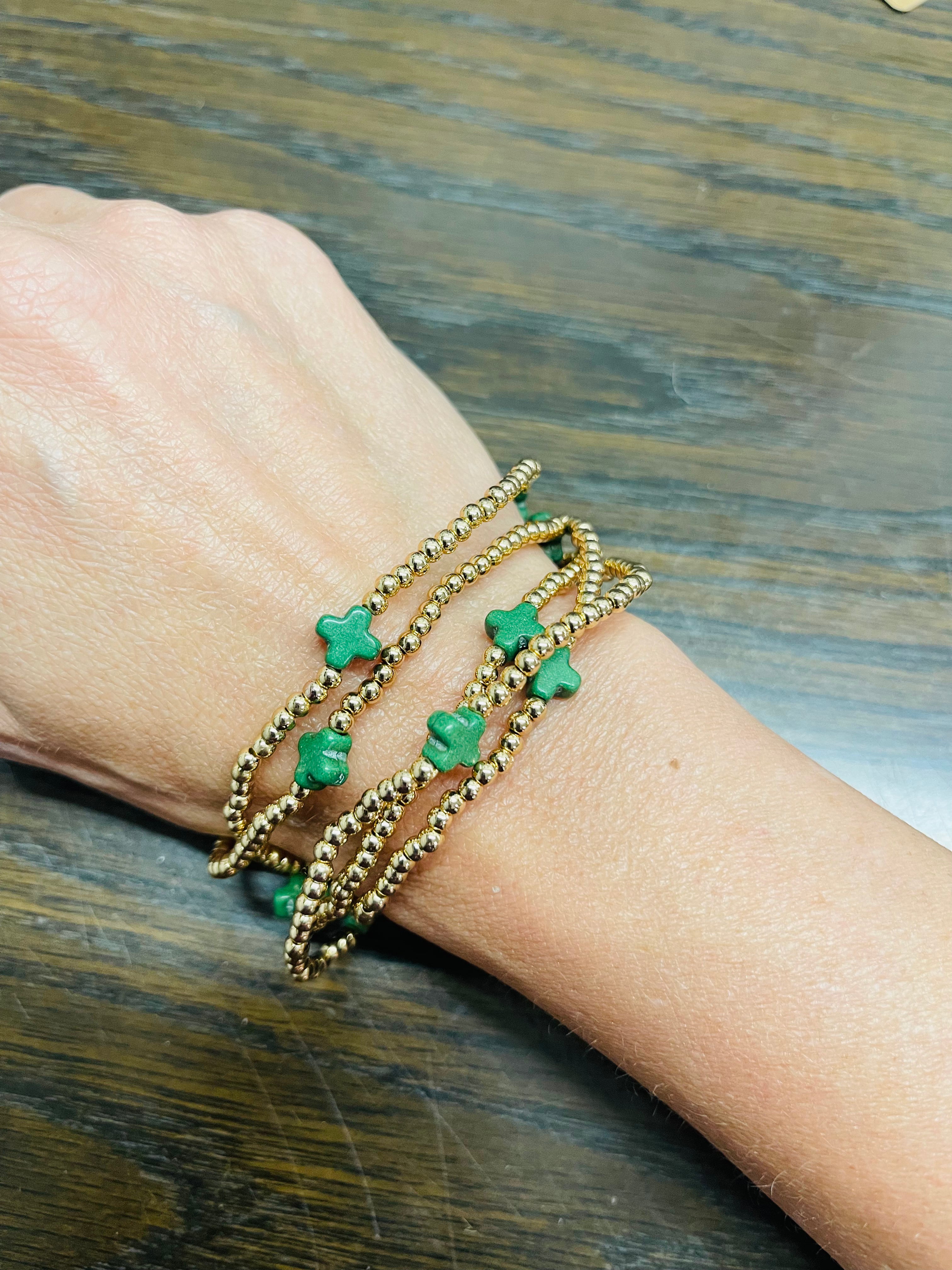 Beaded Bracelet