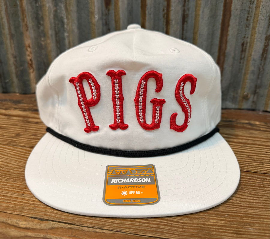 PIGS ROPE HATS