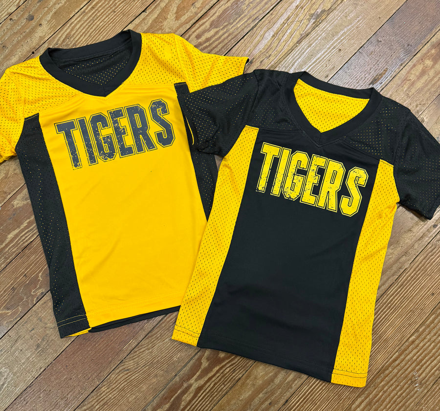 Reversible Tiger Jersey