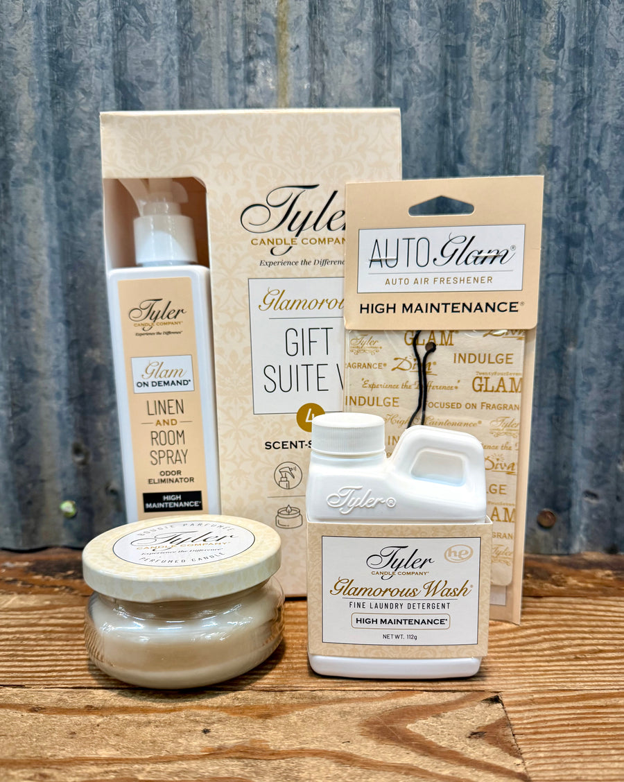 Tyler Glamorous Gift Set