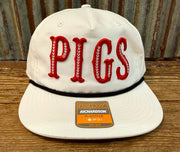 PIGS ROPE HATS