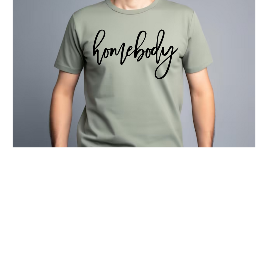 Homebody Tee