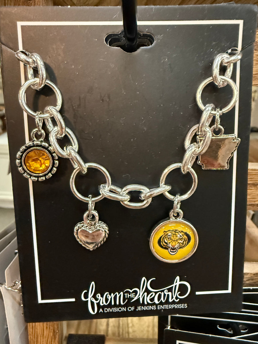 Charm Bracelet PG