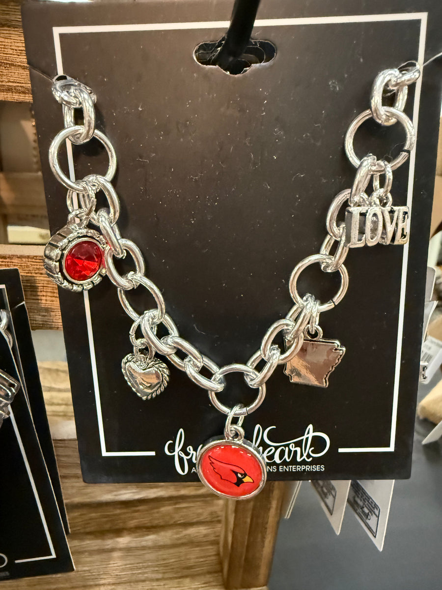 Farmingtom Charm Bracelet