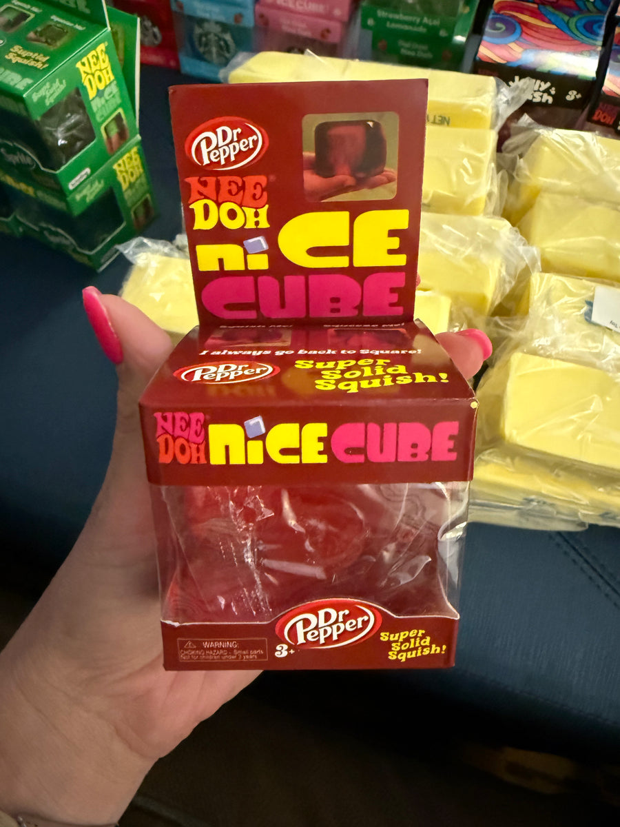 NEEDOH DR. PEPPER