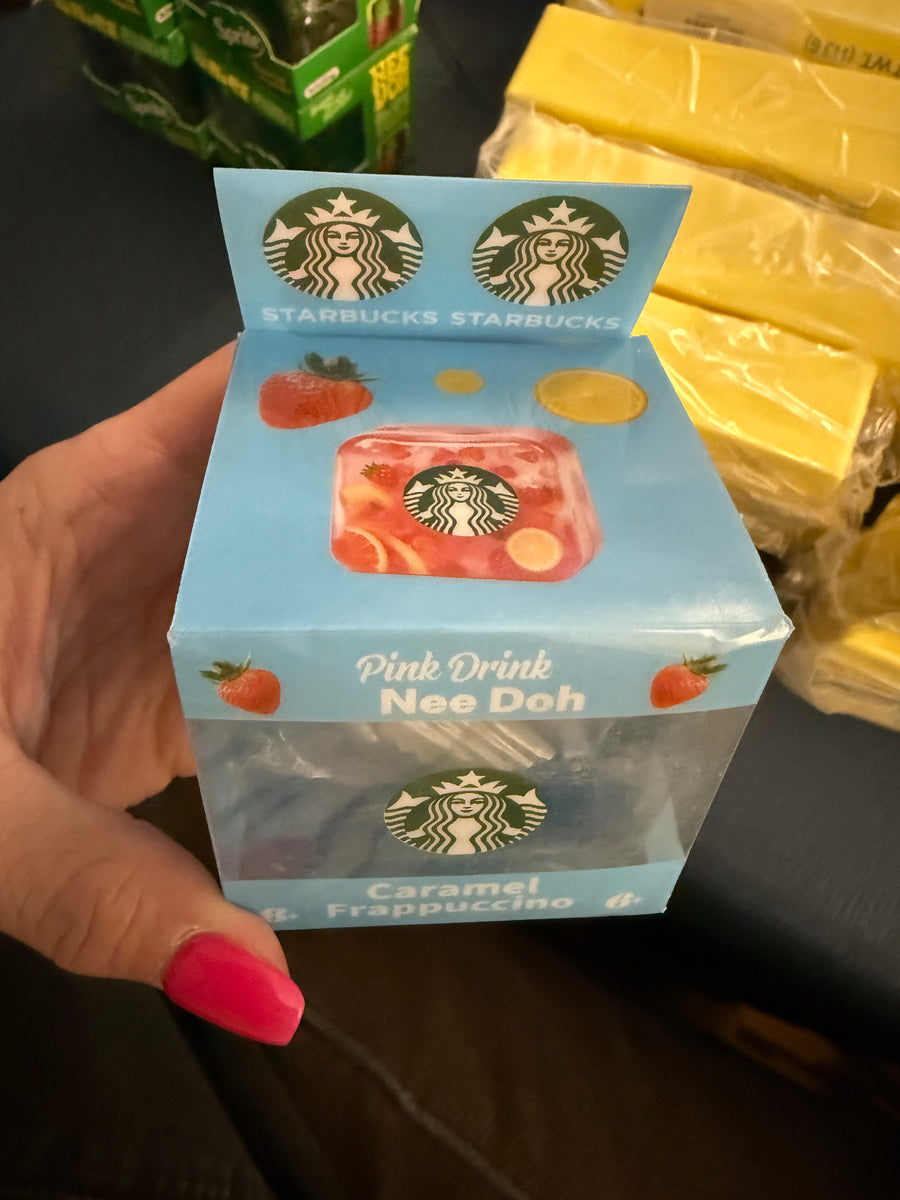 NEEDOH STARBUCKS