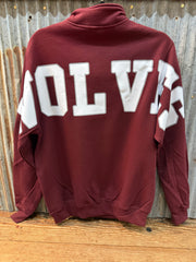SCHOOL PRIDE QUARTER ZIP