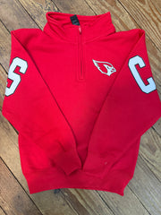 SCHOOL PRIDE QUARTER ZIP - YOUTH