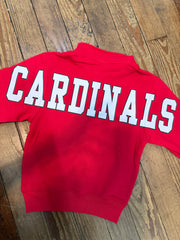 SCHOOL PRIDE QUARTER ZIP - YOUTH
