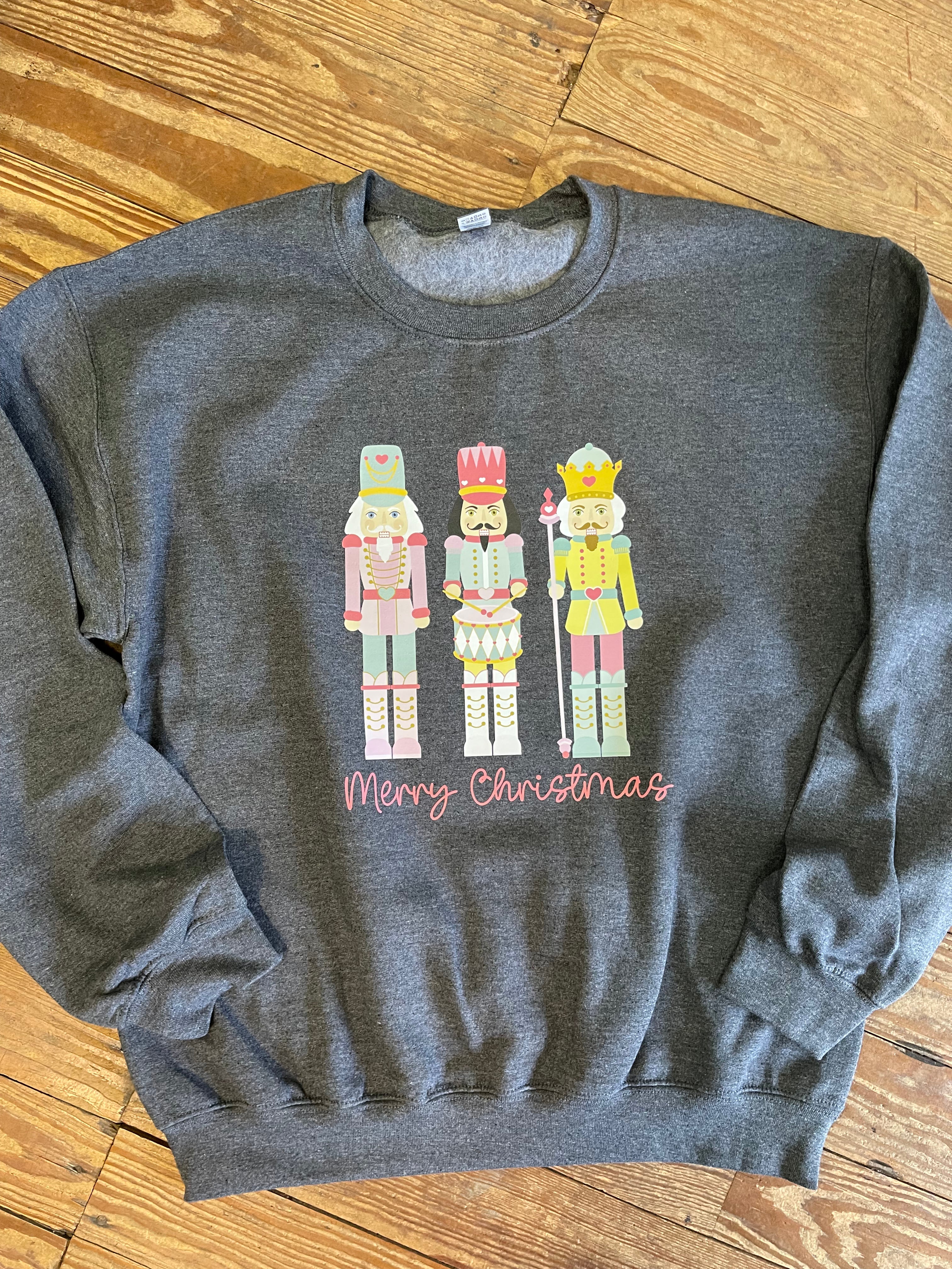 Christmas Sweatshirt Collection