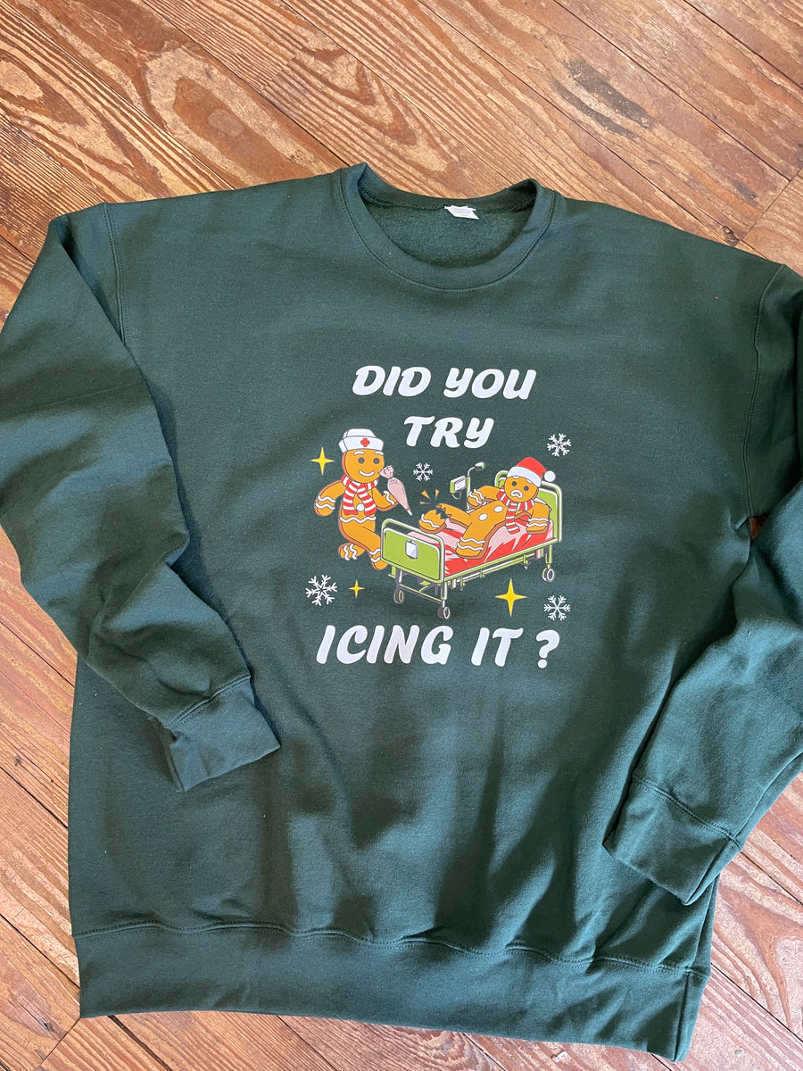 Christmas Sweatshirt Collection