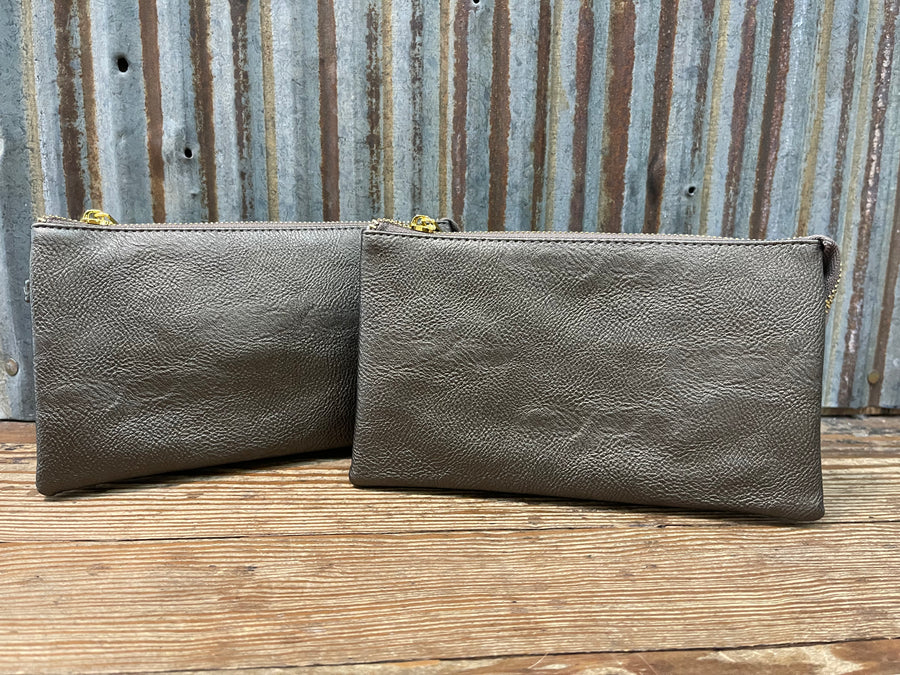 Crossbody Wallets