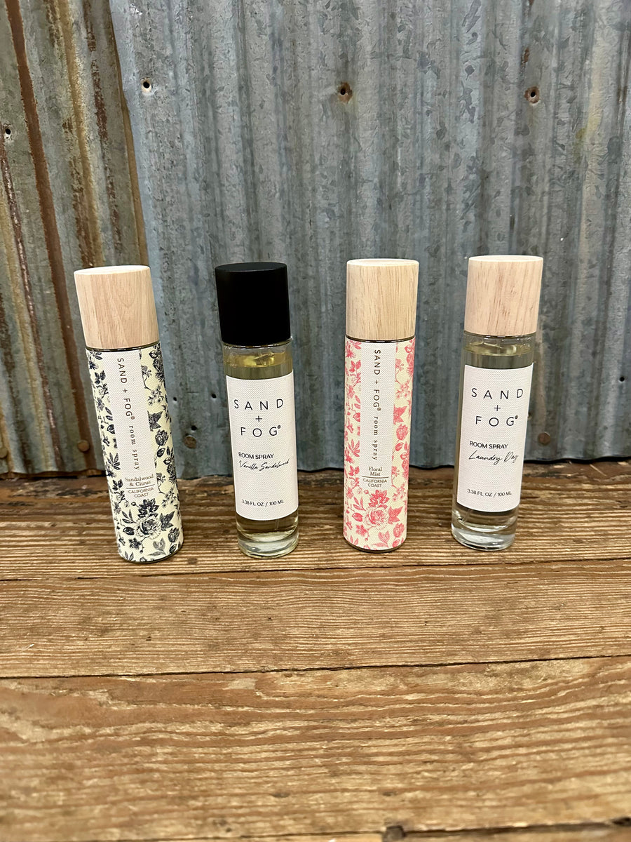 Sand and Fog Room Spray