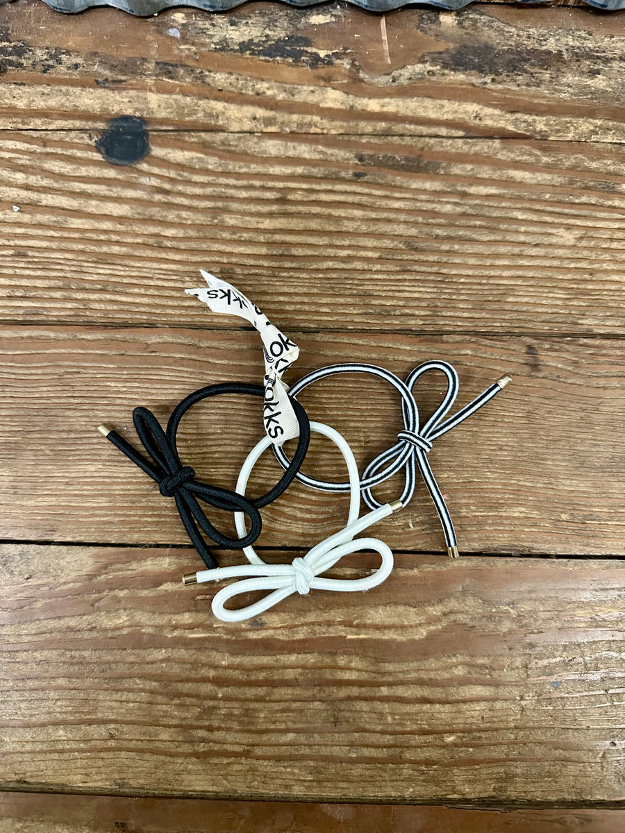 Bow Hair tie Bundle